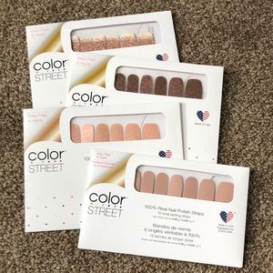 Neutral Color Street Bundle